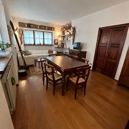 Apartment Da Gabriella Courmayeur