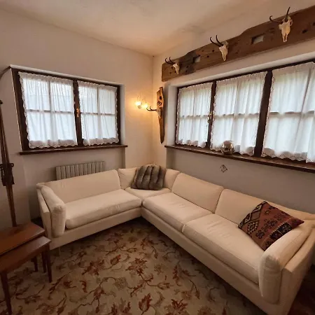 Apartment Da Gabriella Courmayeur