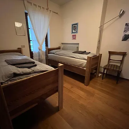 Da Gabriella Apartment Courmayeur