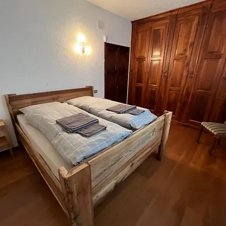 Apartman Da Gabriella Courmayeur